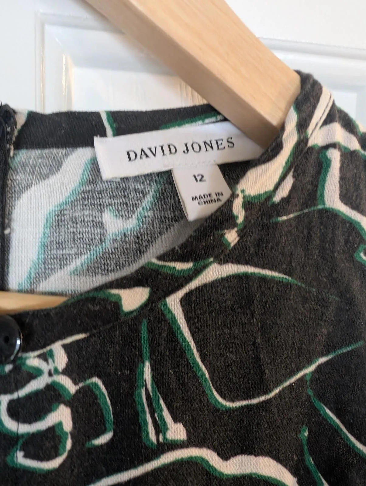 David Jones women's size 12 dress — photo 2