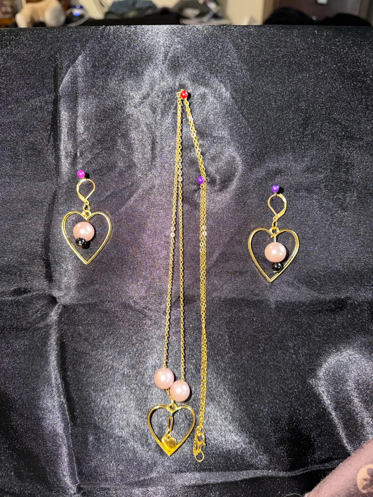 Home made jewellery and keychains phone gems and lots more . – photo 7