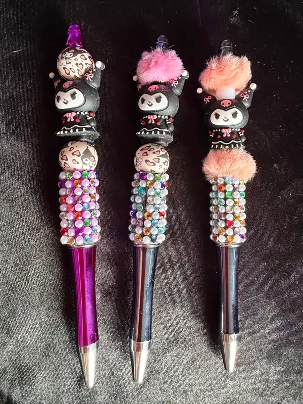 Home made pens