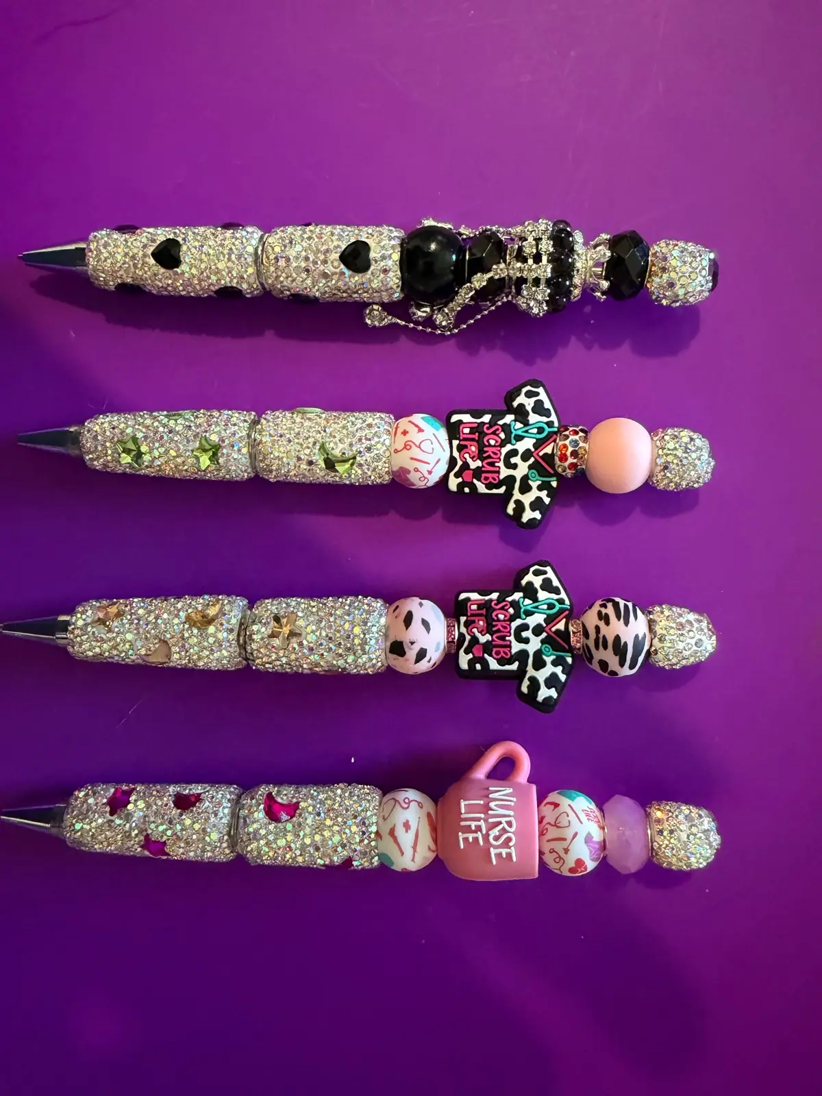 Sparkling gorgeous pens – photo 2