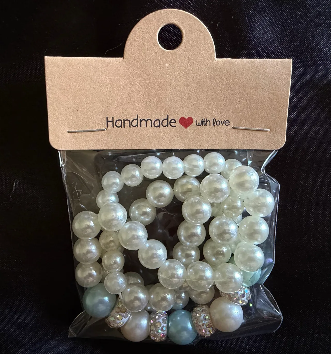 Bracelets , necklace and keychains – photo 6