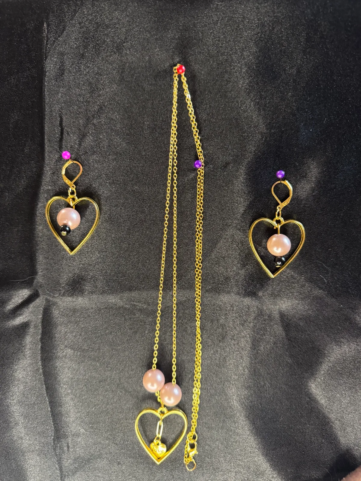 Home made jewellery and keychains phone gems and lots more . – photo 6
