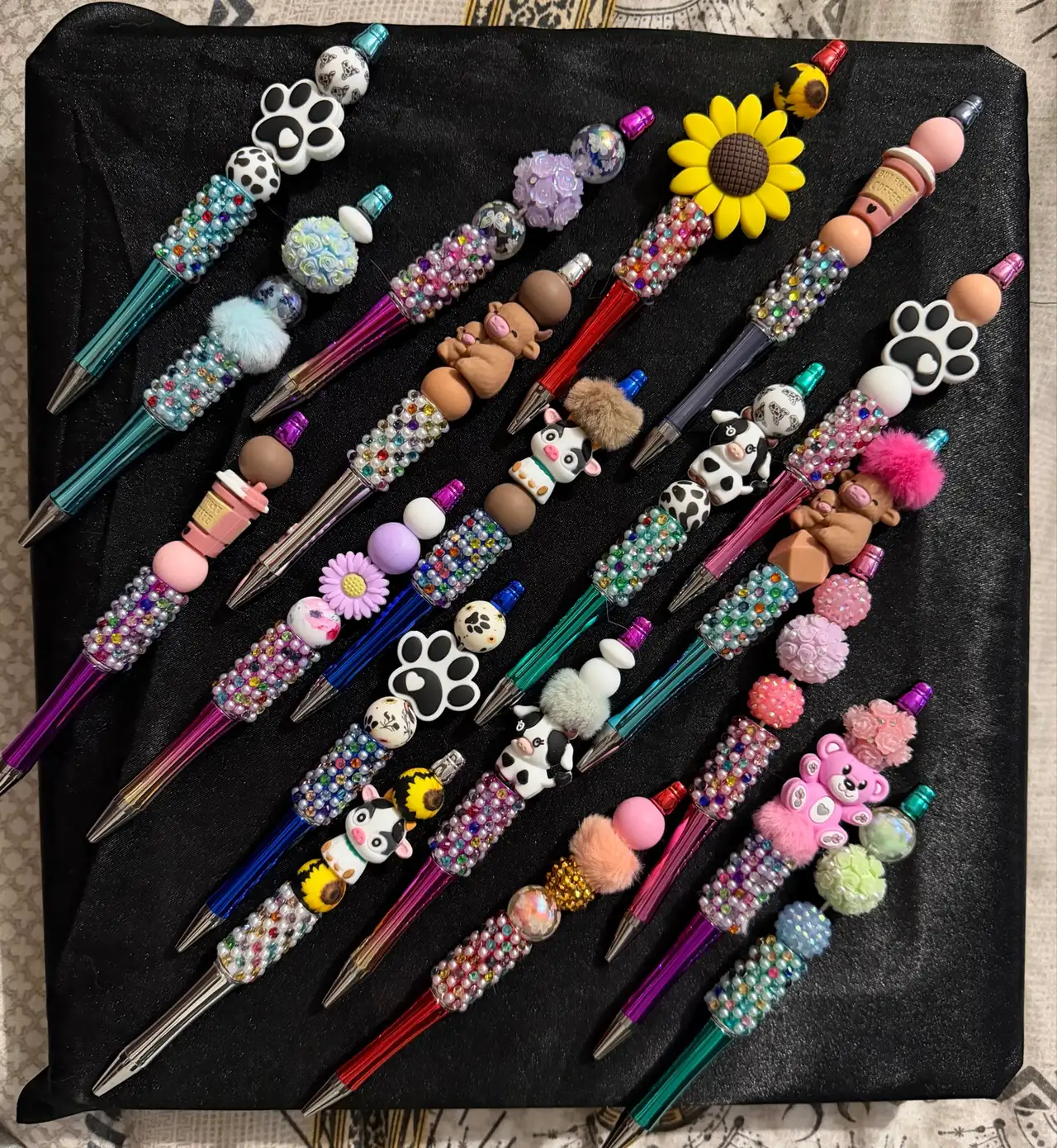Home made pens – photo 3