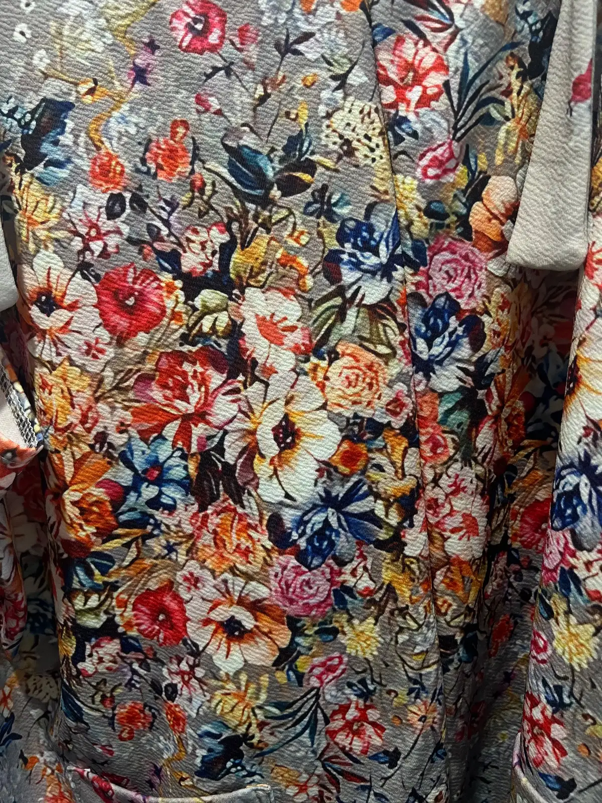 Floral short suit – photo 2