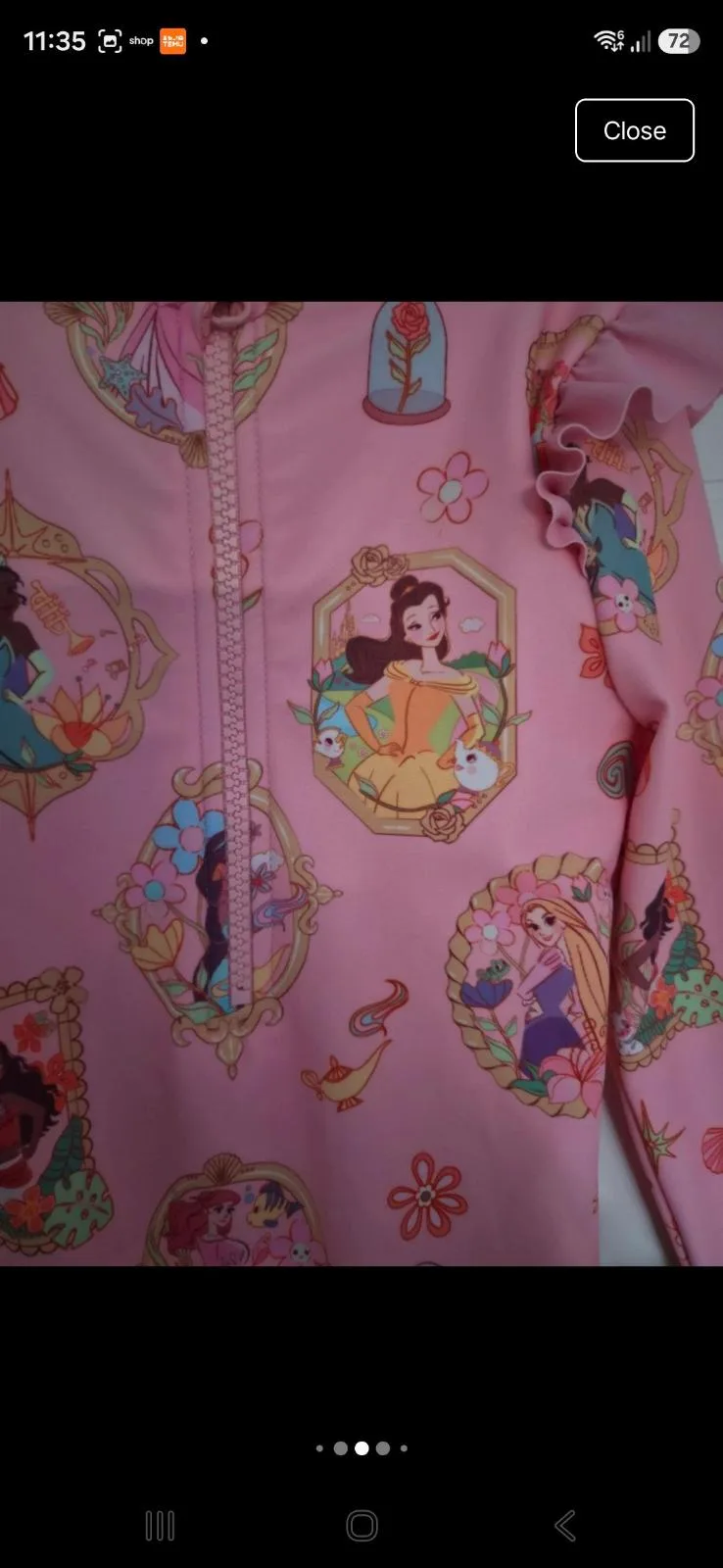 Disney princess swimsuit — photo 6