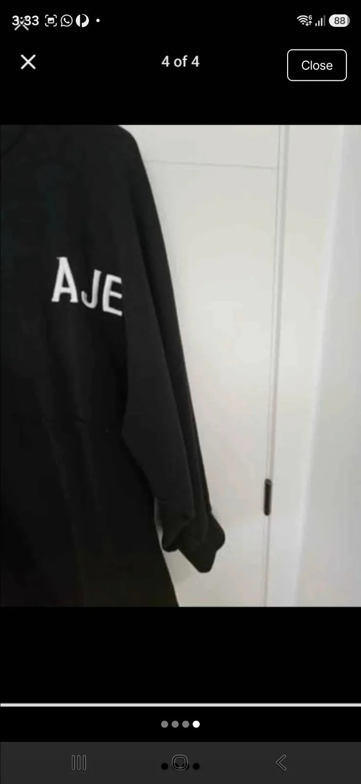 Aje sweater top — photo 10