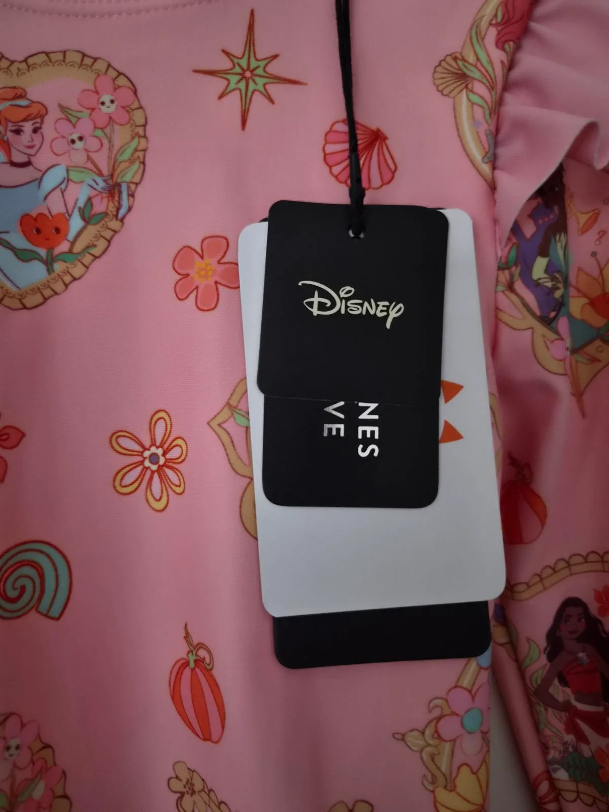 Disney princess swimsuit — photo 2