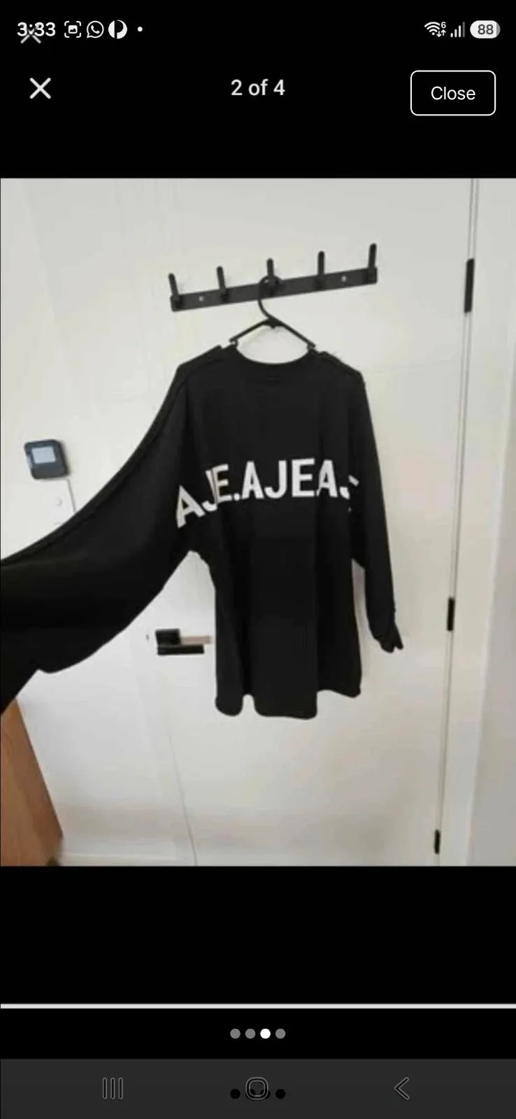 Aje sweater top — photo 9