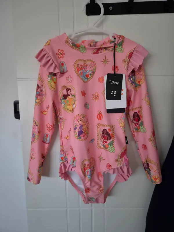 Disney princess swimsuit