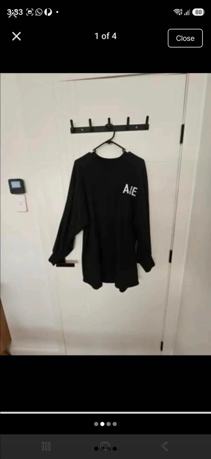 Aje sweater top — photo 8