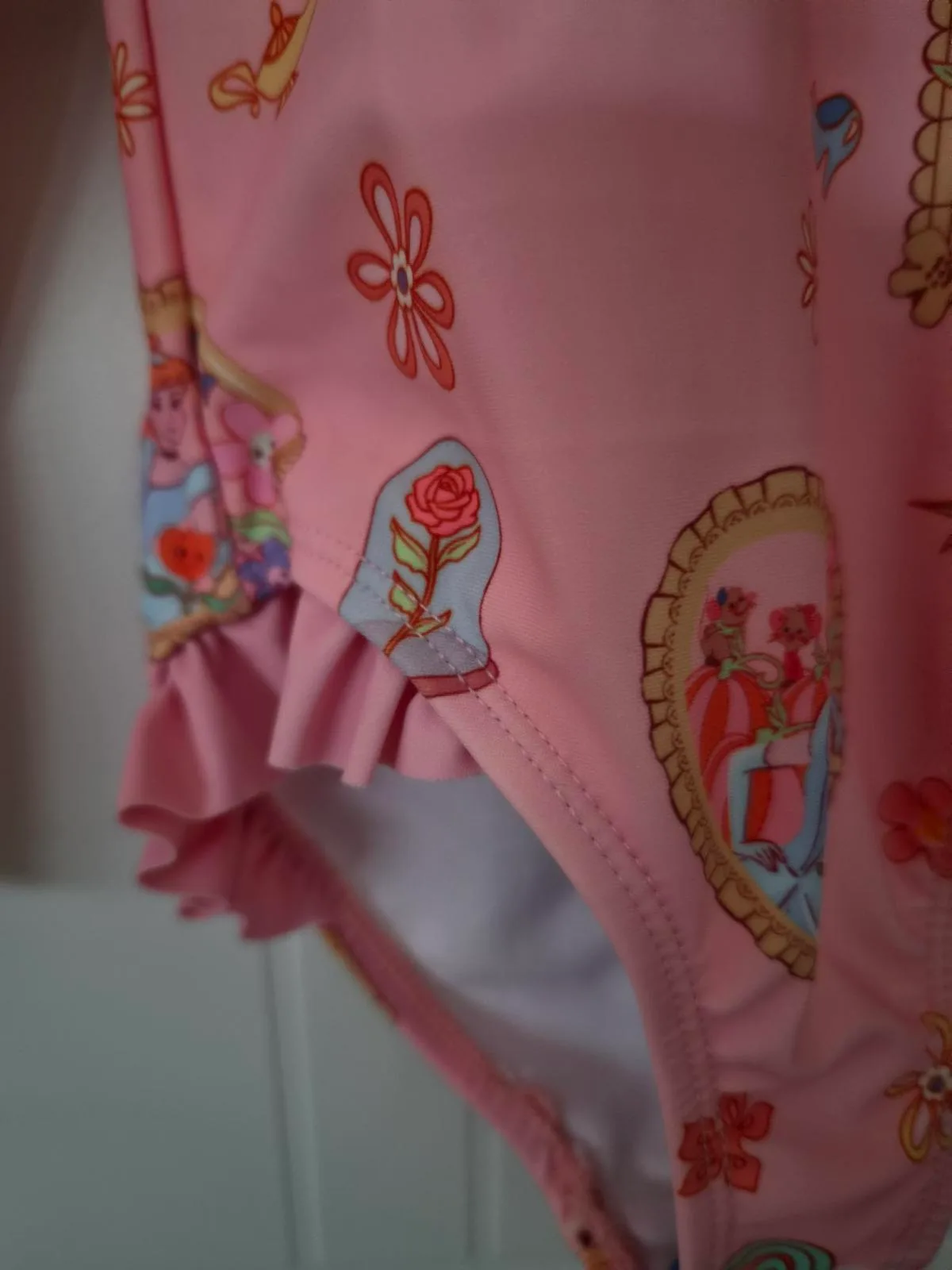Disney princess swimsuit — photo 3