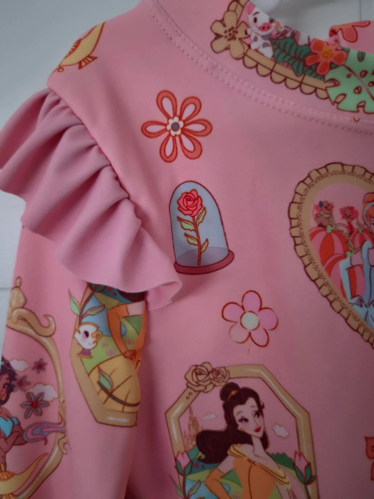 Disney princess swimsuit — photo 4