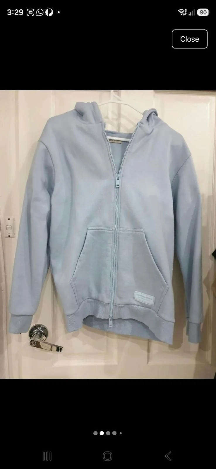 The giving movement hooded jacket — photo 2