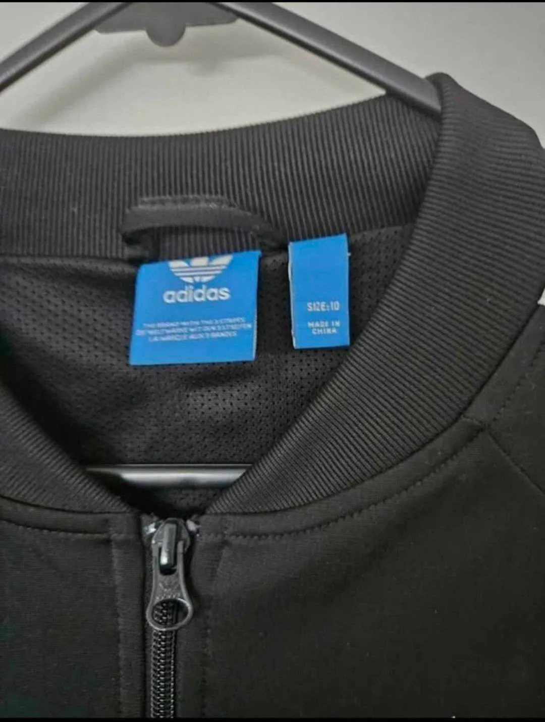 Adidas jacket — photo 4
