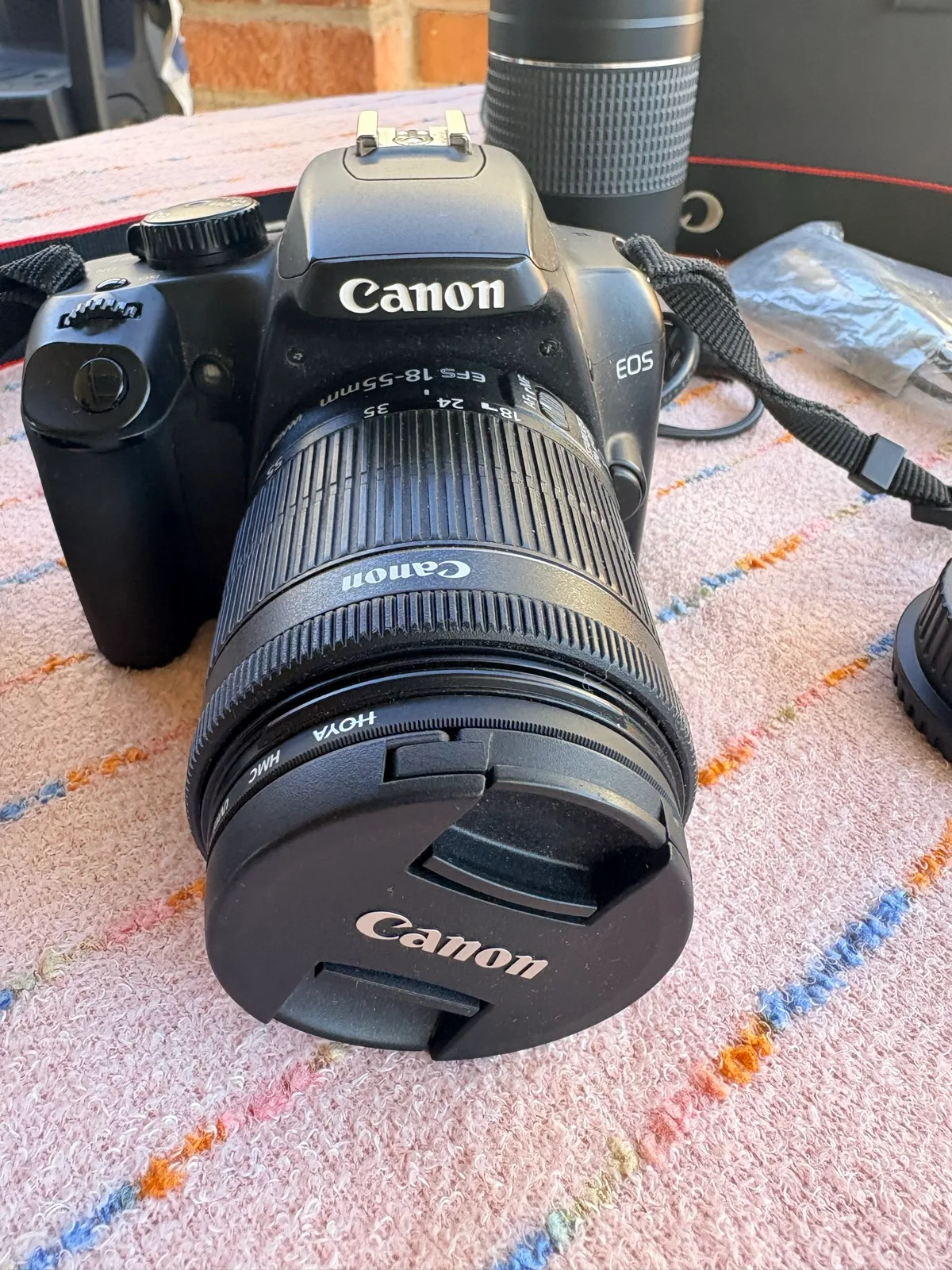 EOS 1000D Canon Camera — photo 3