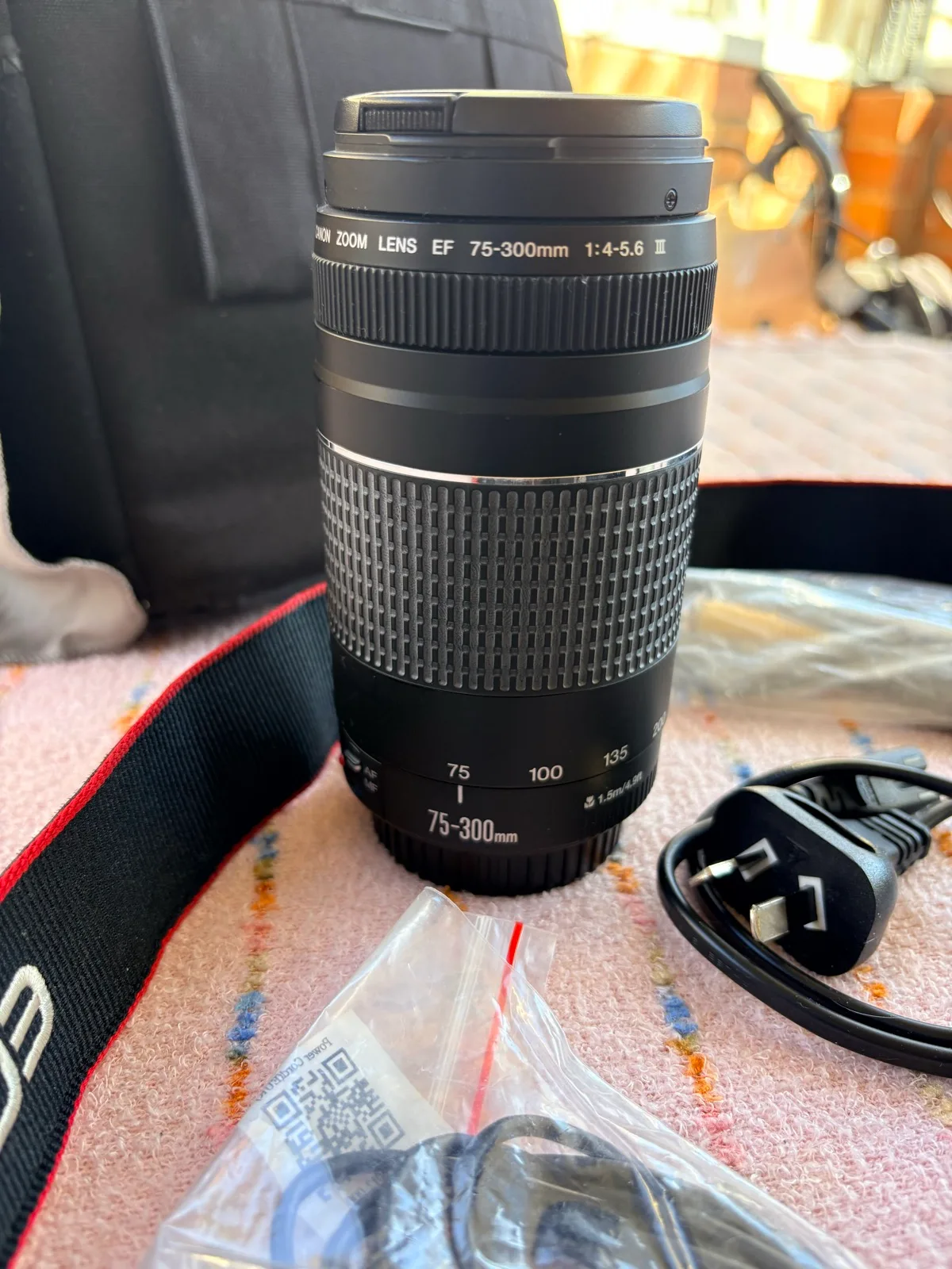 EOS 1000D Canon Camera — photo 6