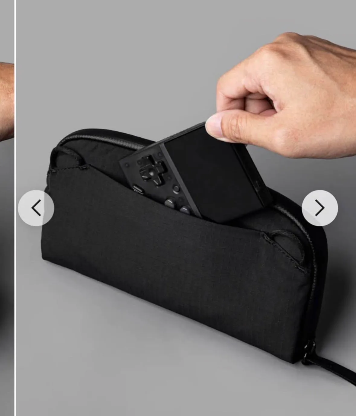 ALPAKA Flight Pouch / Cross Body Bag / Sling Bag — photo 8