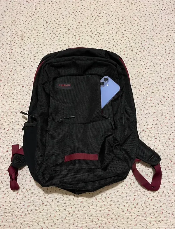 Timbuk2 Parkside Laptop Backpack.