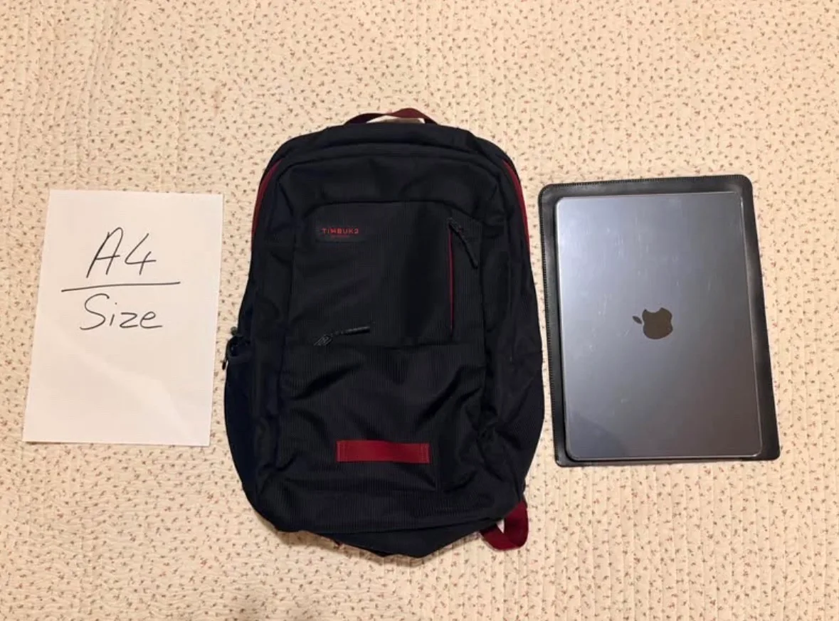 Timbuk2 Parkside Laptop Backpack. – photo 2