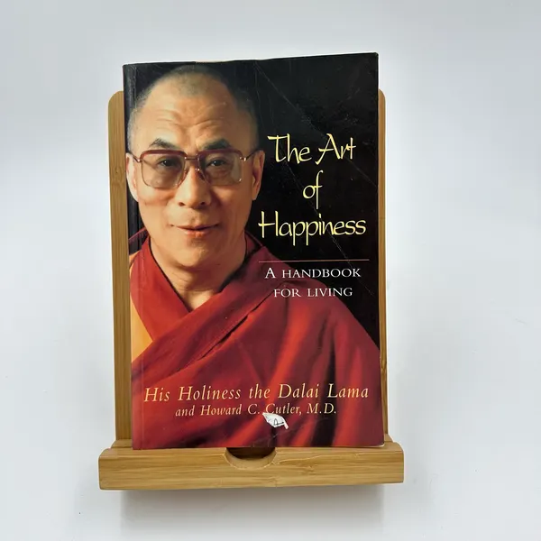 The Art of Happiness – Dalai Lama & Howard C. Cutler