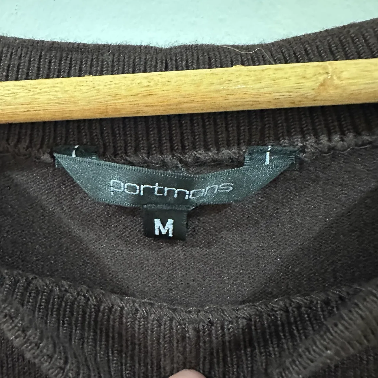Portmans Melanie boat neck knit tank medium – photo 3
