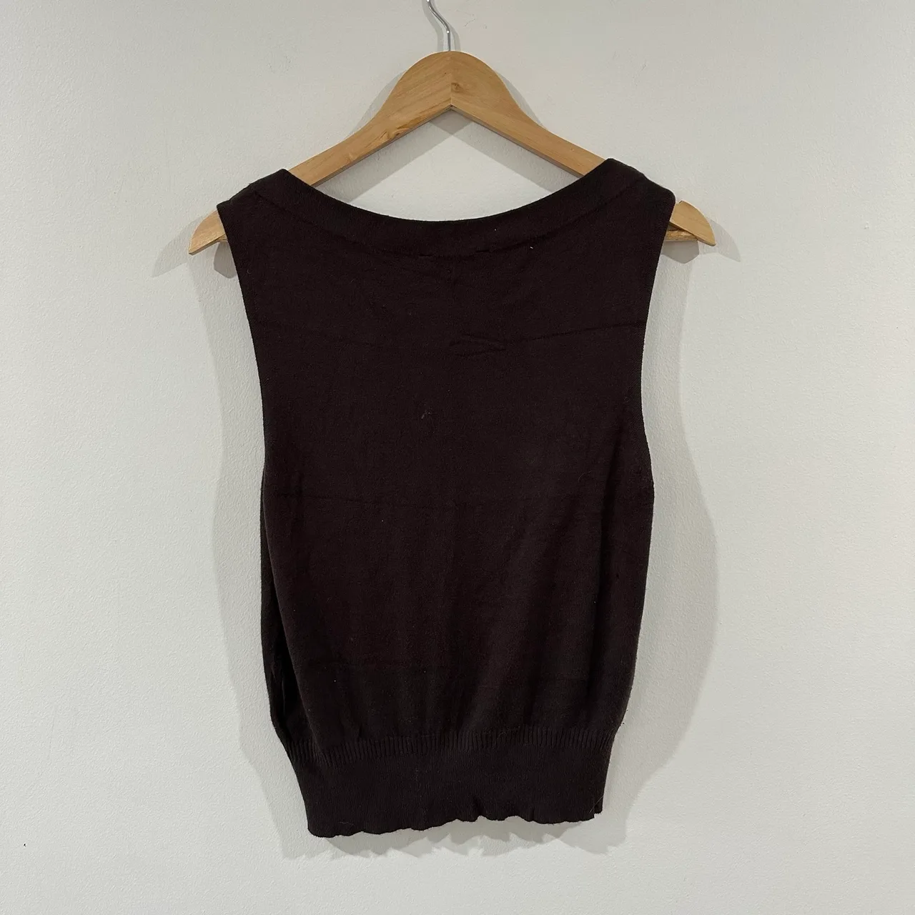 Portmans Melanie boat neck knit tank medium – photo 6