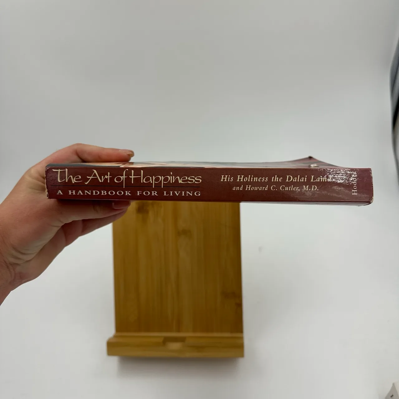 The Art of Happiness – Dalai Lama & Howard C. Cutler — photo 3