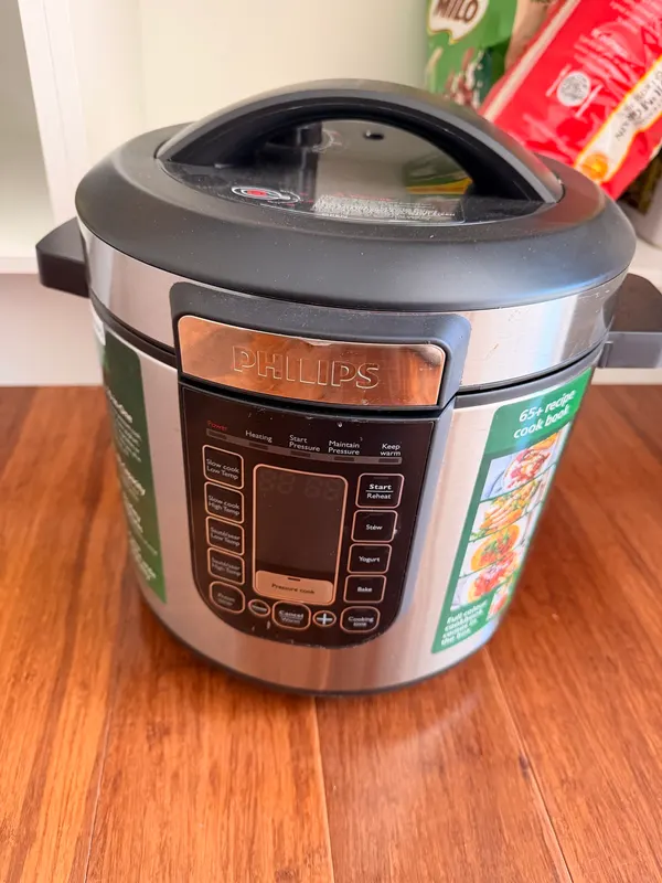 Philips cooker