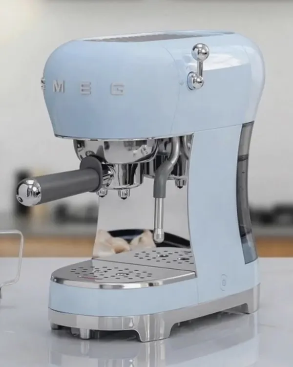 Smeg coffee machine