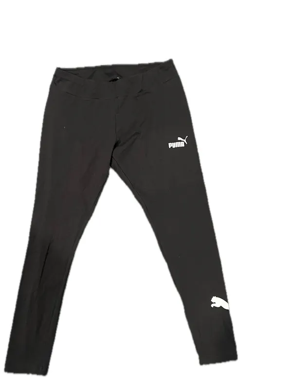 Puma Black Leggings Women's Size L