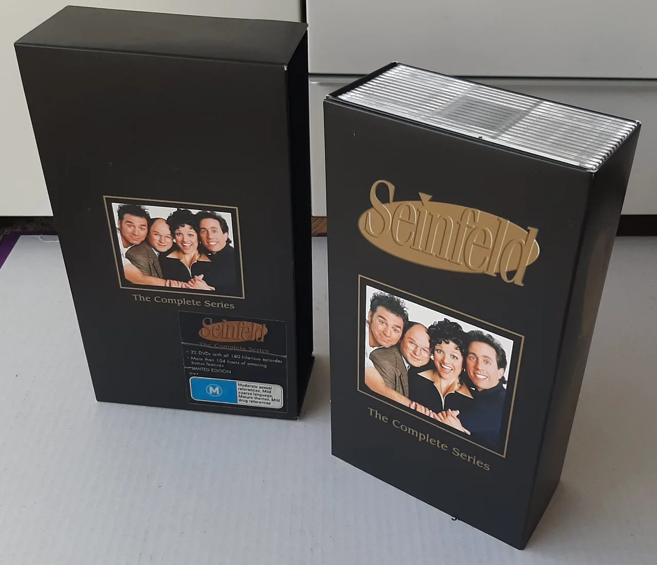 Seinfeld The Complete Series (32-disc boxed set) - VGC – photo 3