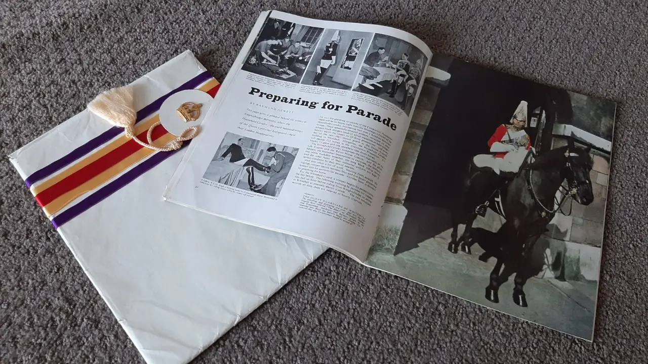 Coming Events in Britain Coronation Souvenir Number April 1953 – photo 5