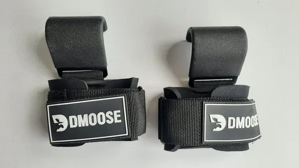 DMoose wrist lifting hooks – Qty of 2 - New