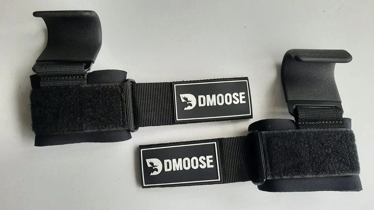 DMoose wrist lifting hooks – Qty of 2 - New – photo 5