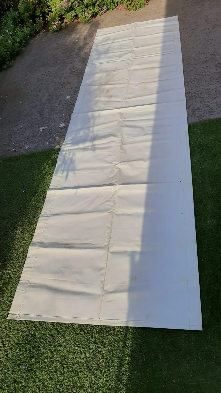 Lindemans Wines Salutes Our Olympians banner. Over 3m long – photo 4