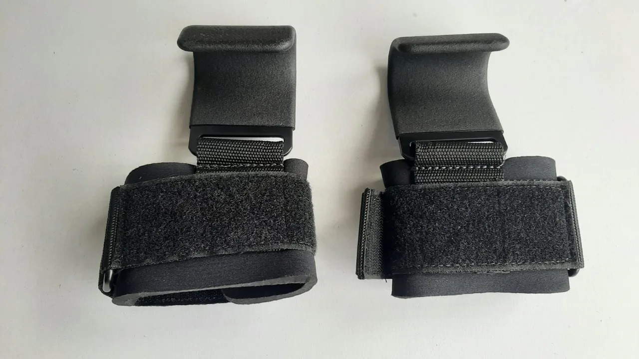 DMoose wrist lifting hooks – Qty of 2 - New – photo 2