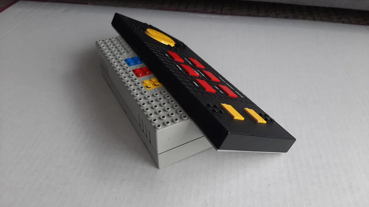 Lego Technic 8094 Control Centre (1990) – photo 6