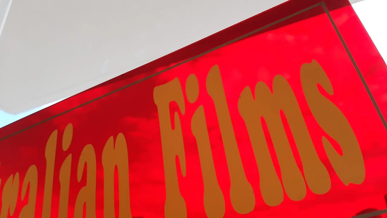 Video Ezy store signs - Australian Movies and Australian Films – photo 10
