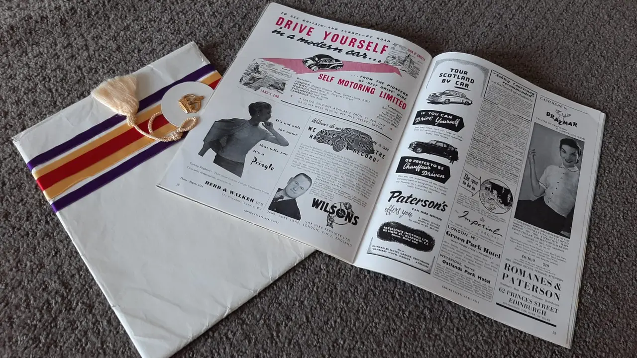 Coming Events in Britain Coronation Souvenir Number April 1953 – photo 9