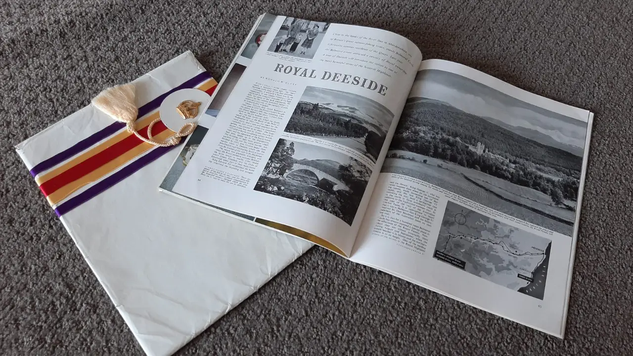 Coming Events in Britain Coronation Souvenir Number April 1953 – photo 6