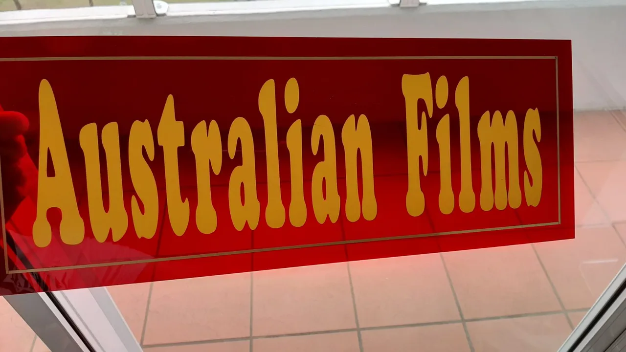 Video Ezy store signs - Australian Movies and Australian Films – photo 8