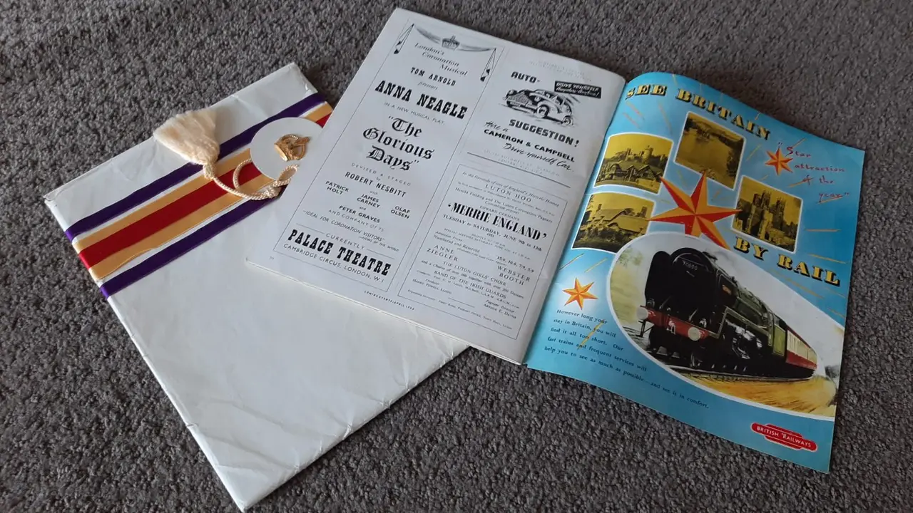 Coming Events in Britain Coronation Souvenir Number April 1953 – photo 10