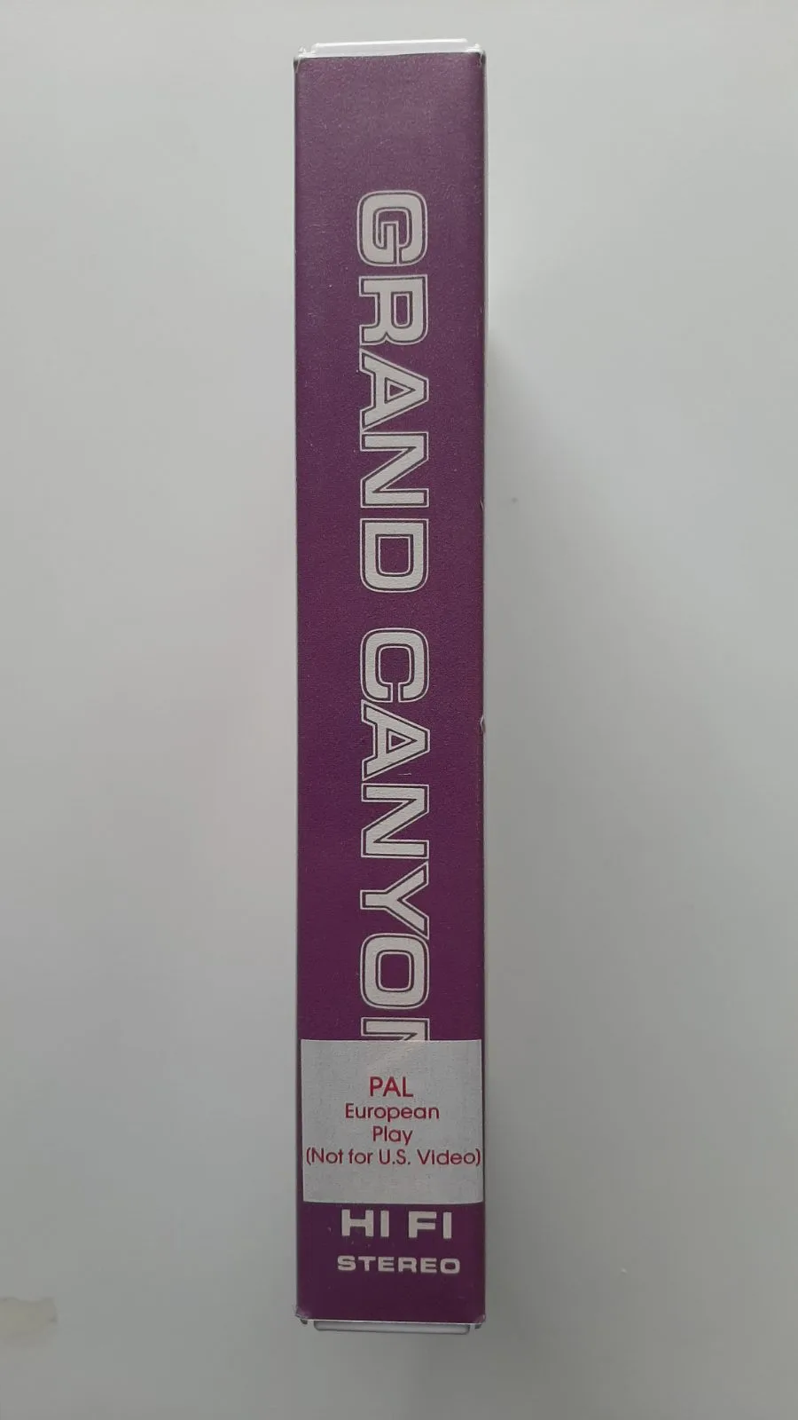 Grand Canyon Mountain Inside Out (1991) - VHS VGC – photo 3