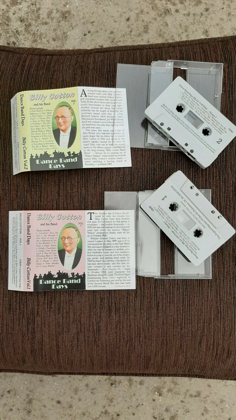 Mary Wesley audio book cassettes Bulk lot of 3 – photo 3