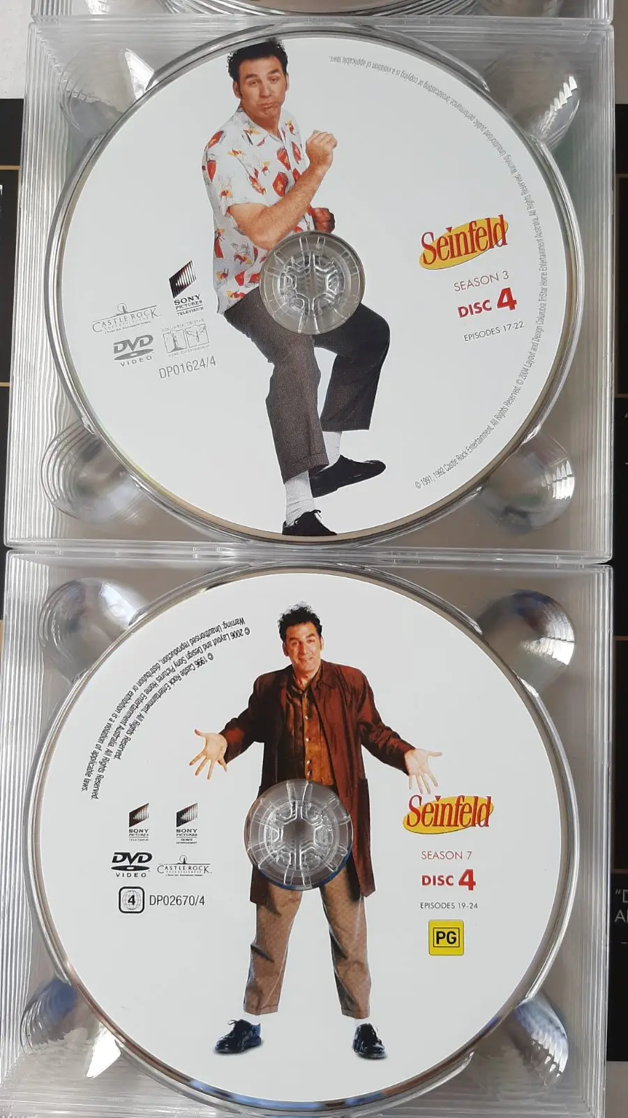 Seinfeld The Complete Series (32-disc boxed set) - VGC – photo 8