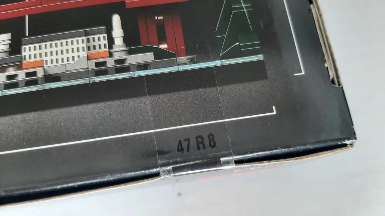 Lego Architecture 21043 San Francisco - BNIB – photo 7