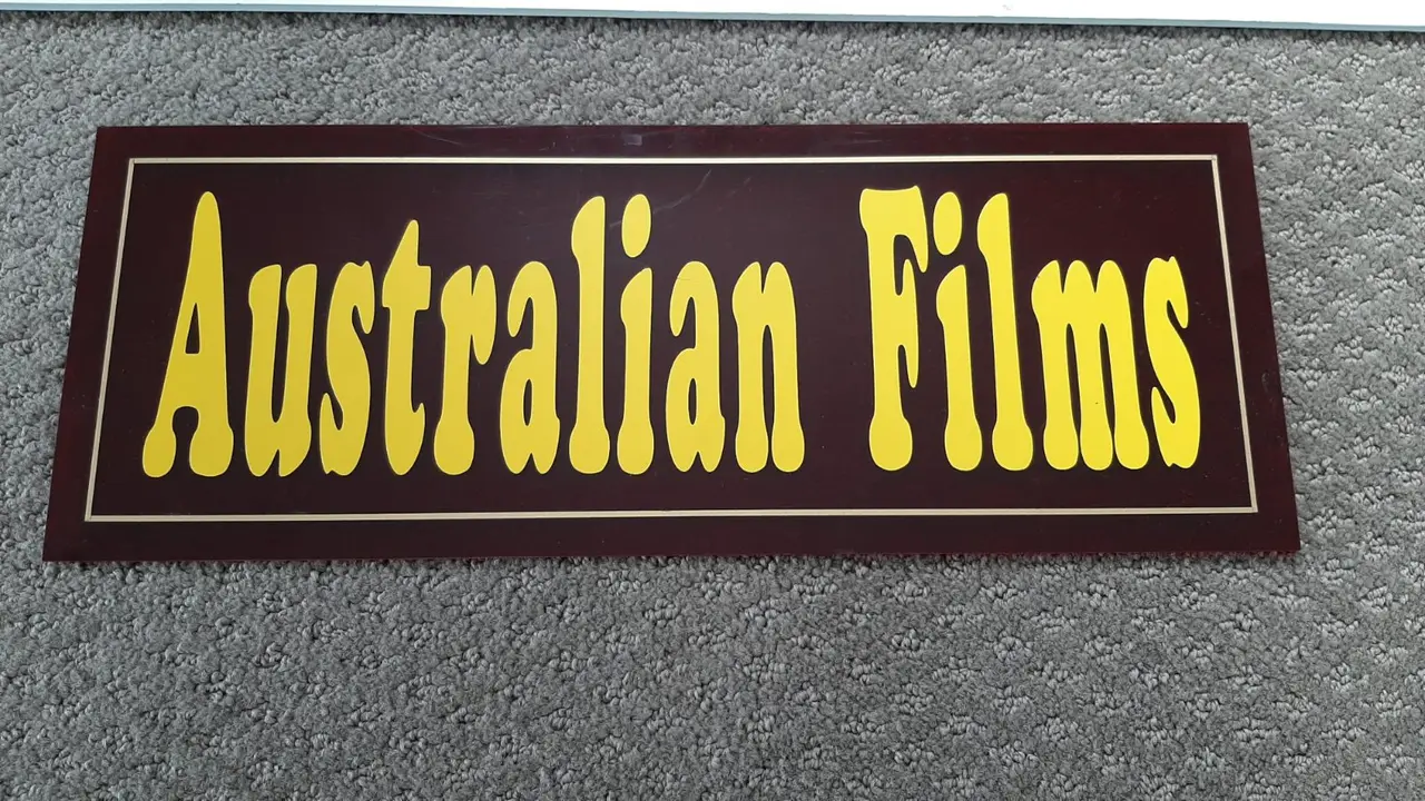 Video Ezy store signs - Australian Movies and Australian Films – photo 6