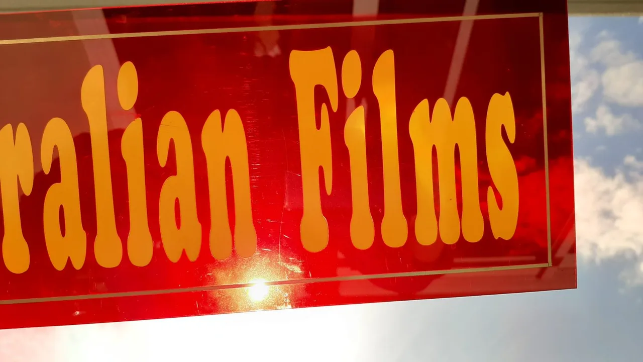 Video Ezy store signs - Australian Movies and Australian Films – photo 9