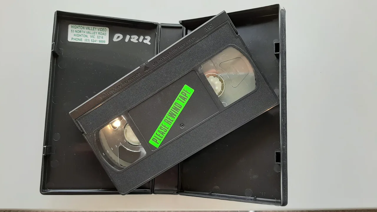 Tai-Pan - VHS - Bryan Brown - VGC – photo 4