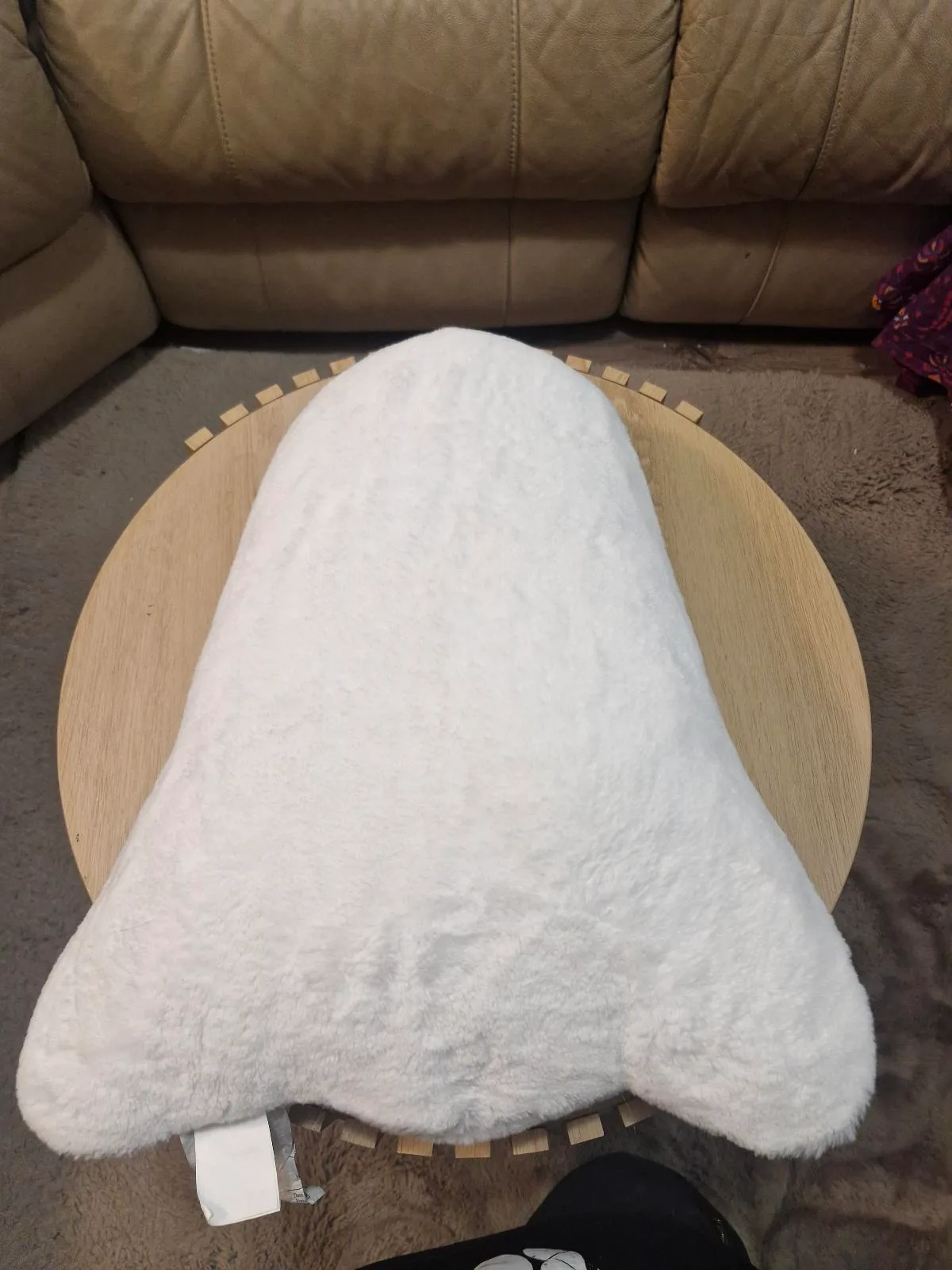 Wizard Ghost Pillow! – photo 2